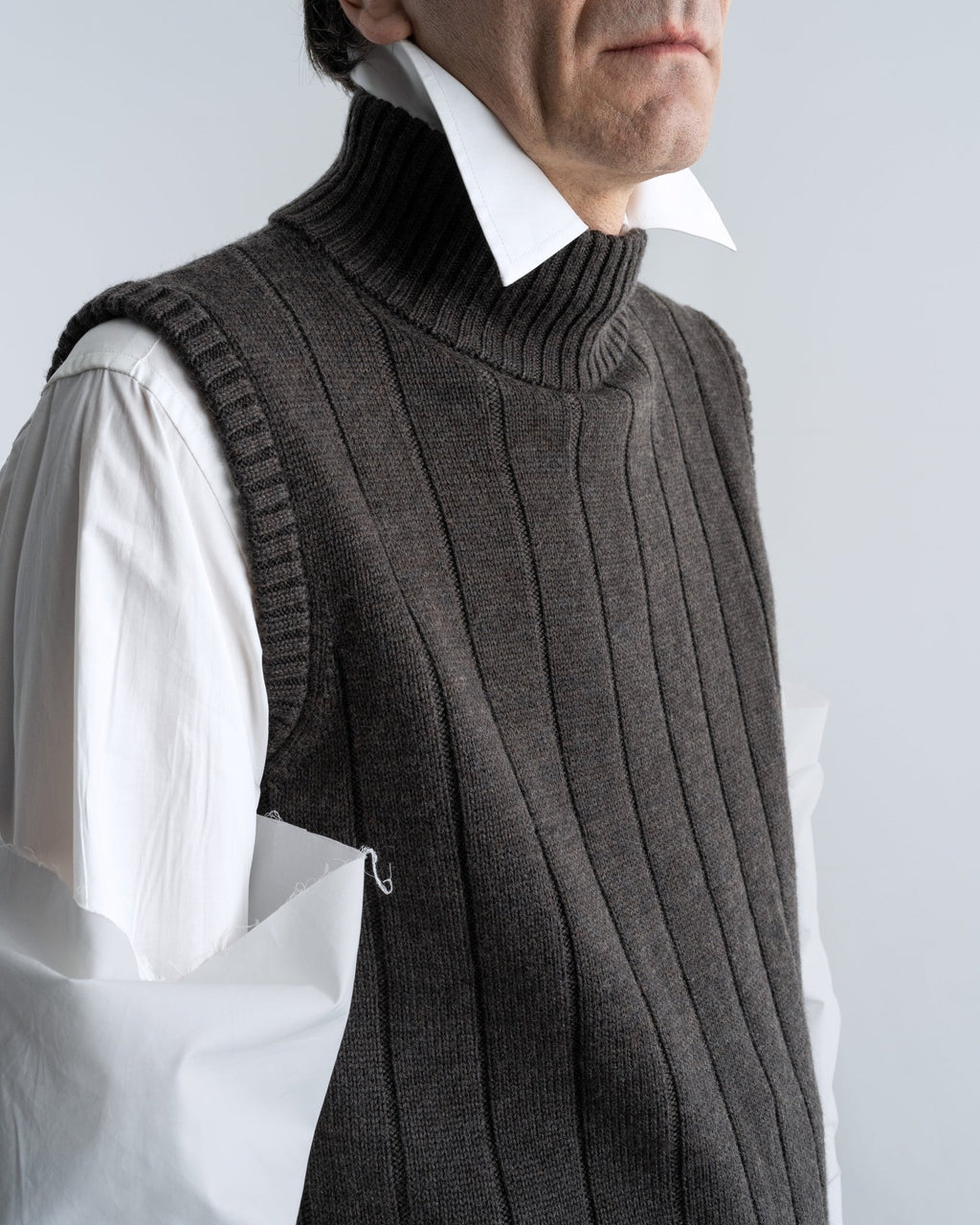 TURTLENECK PULLUNDER - WILLIAM FAN