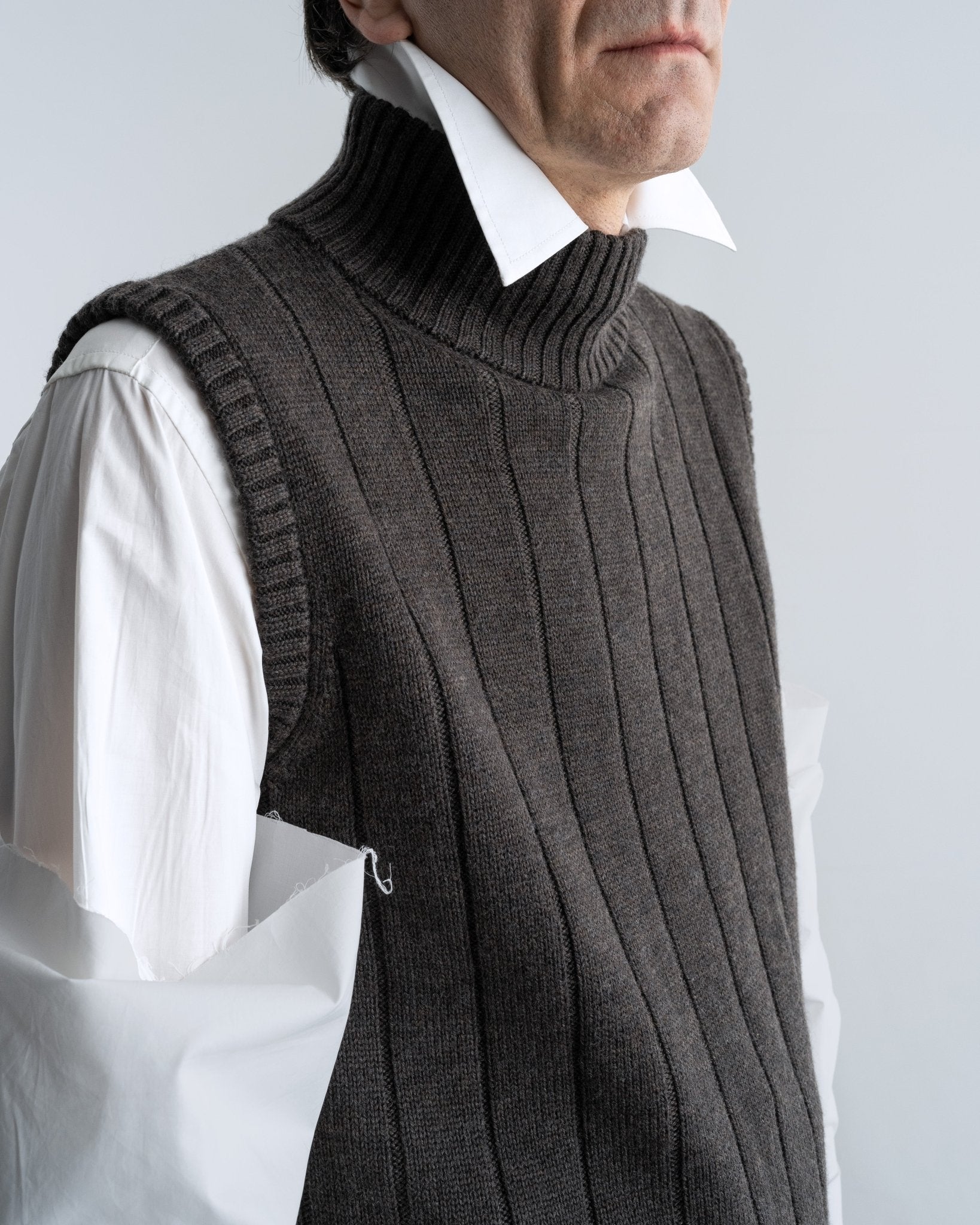 TURTLENECK PULLUNDER - WILLIAM FAN