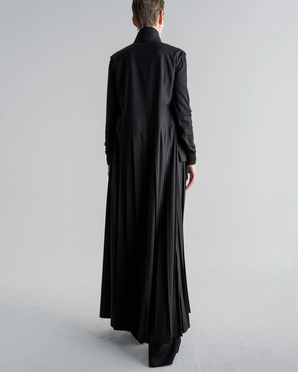 VEST DRESS - WILLIAM FAN