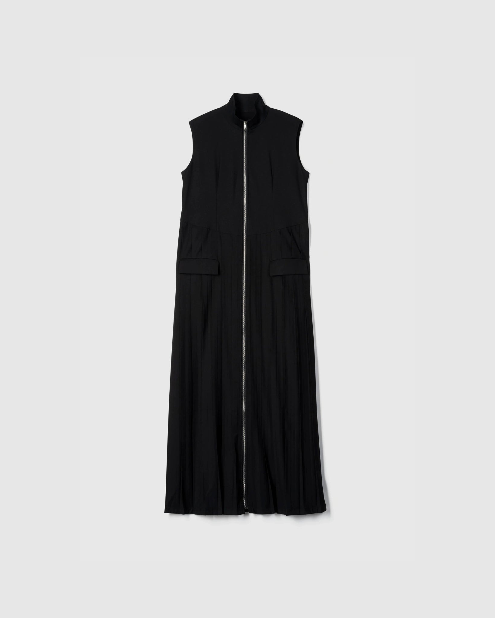 VEST DRESS - WILLIAM FAN
