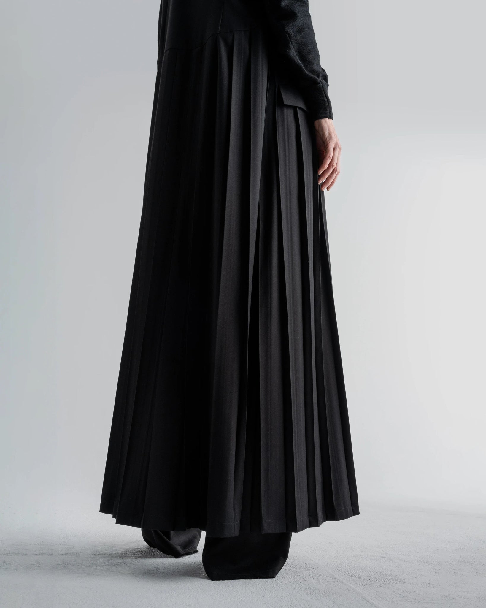 VEST DRESS - WILLIAM FAN