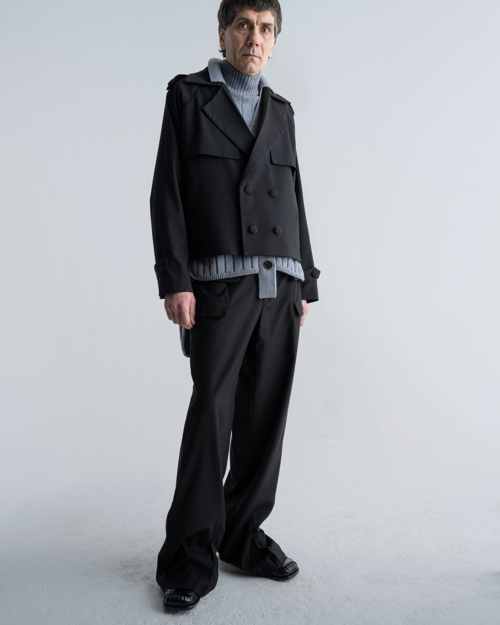 VIKTOR JACKET - WILLIAM FAN