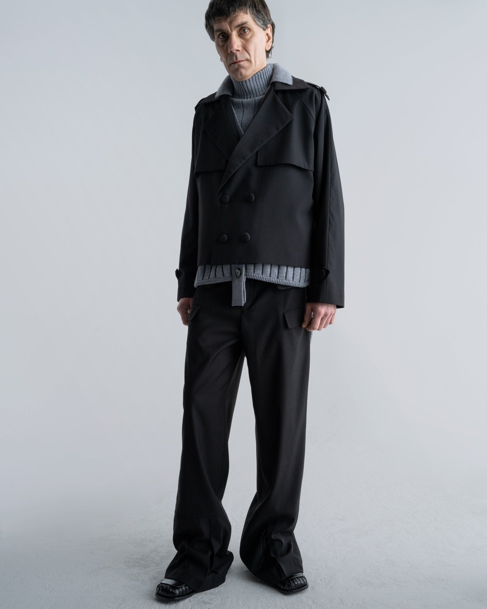 VIKTOR JACKET - WILLIAM FAN