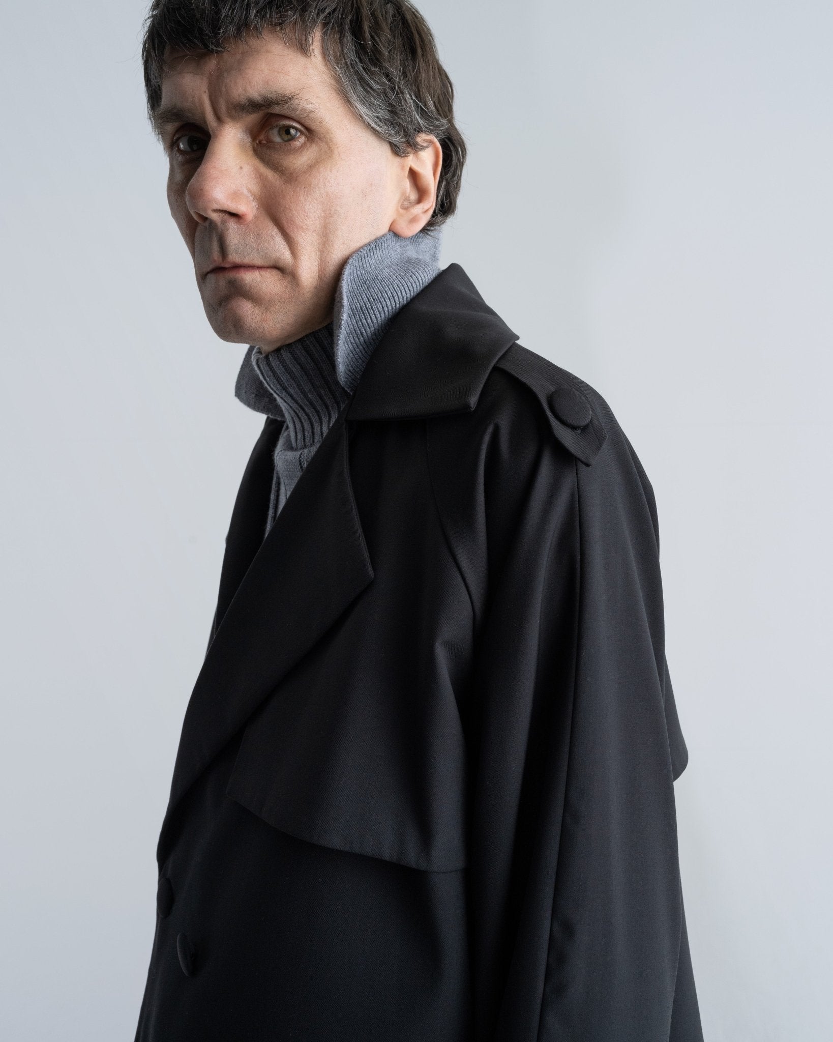 VIKTOR JACKET - WILLIAM FAN