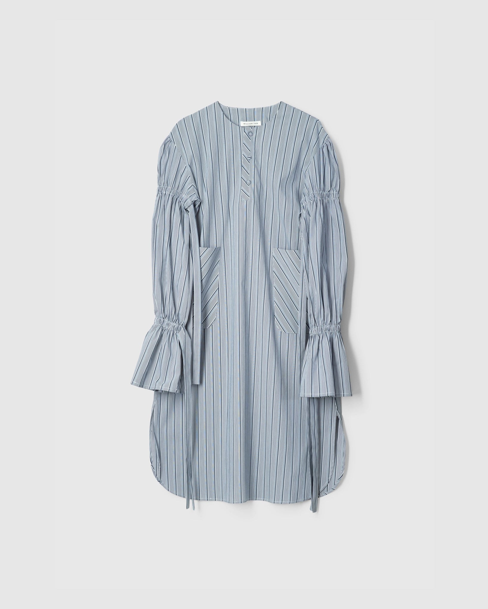 VILLAGE DRESS - WILLIAM FAN