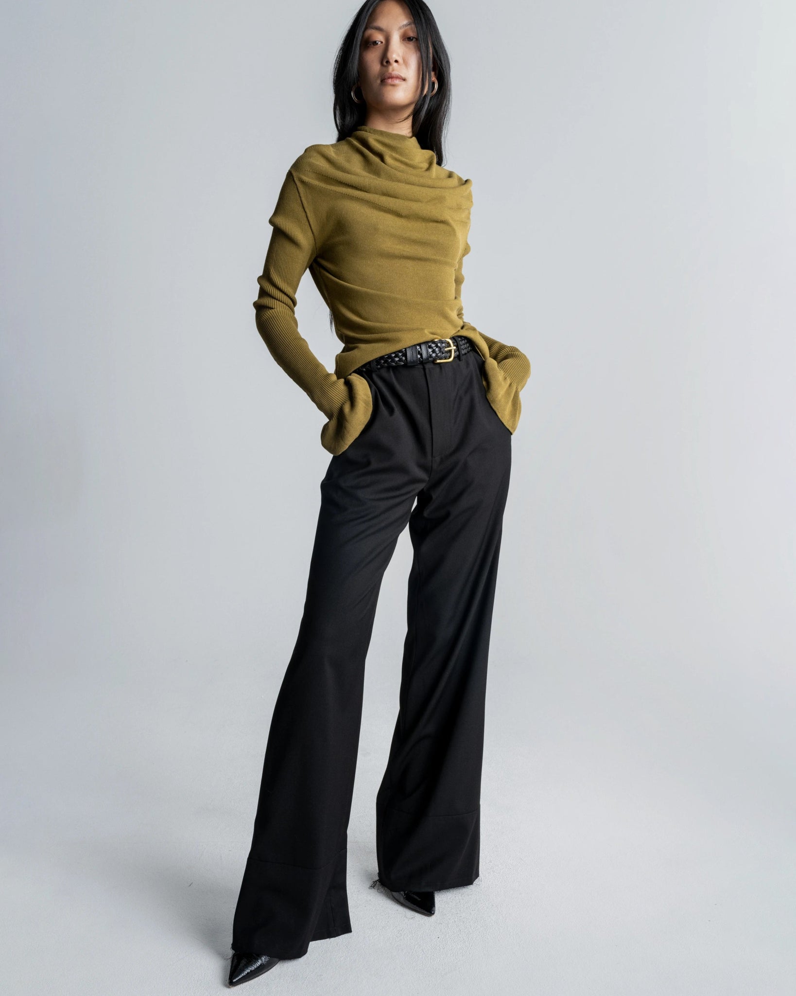 WATERFALL LONGSLEEVE - WILLIAM FAN