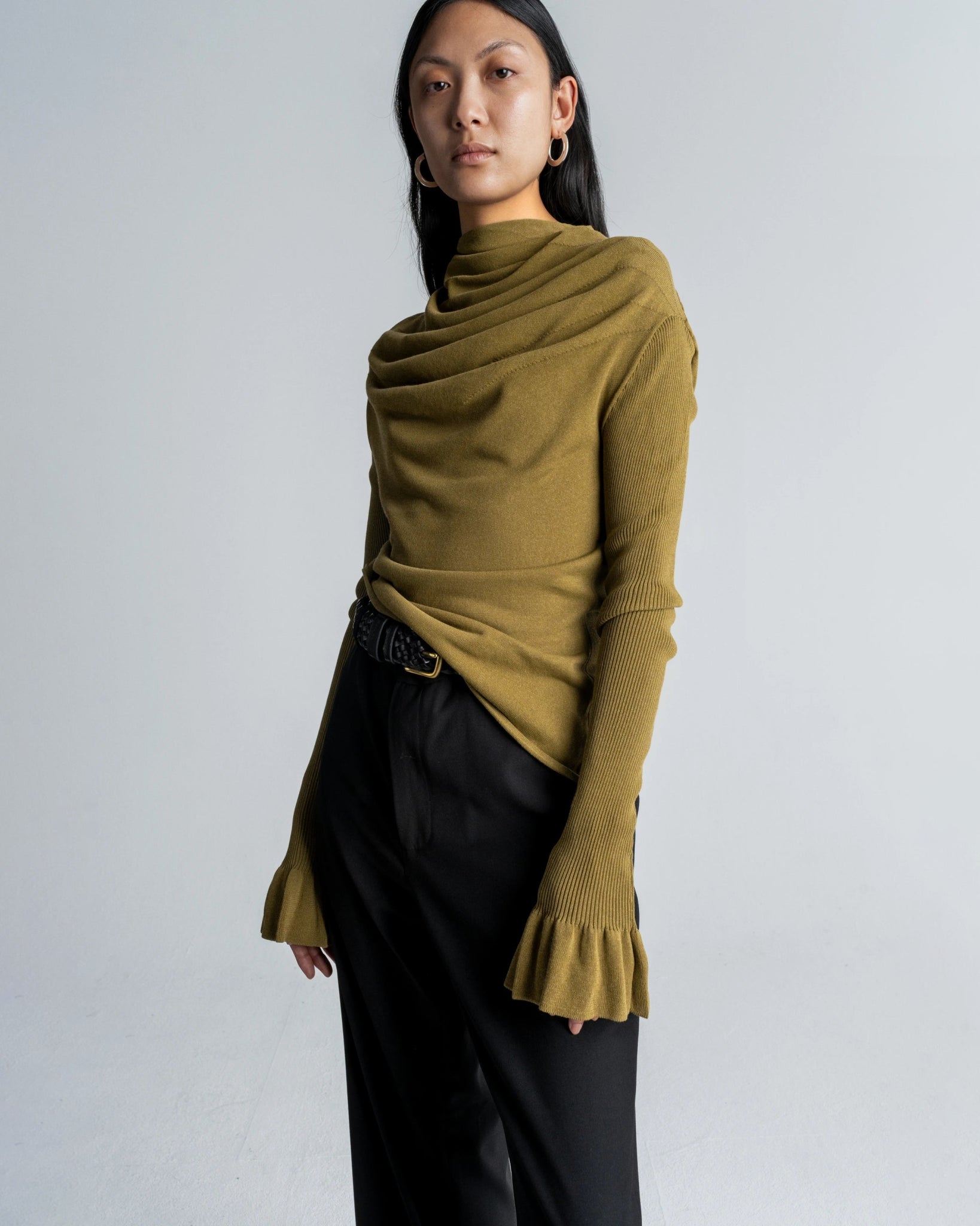WATERFALL LONGSLEEVE - WILLIAM FAN