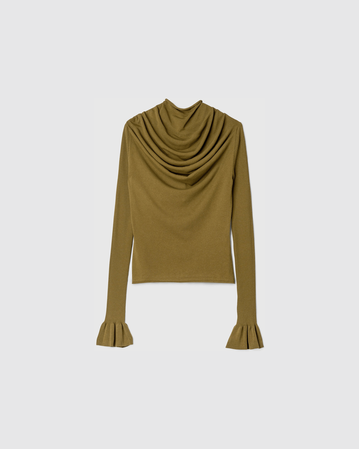 WATERFALL LONGSLEEVE - WILLIAM FAN