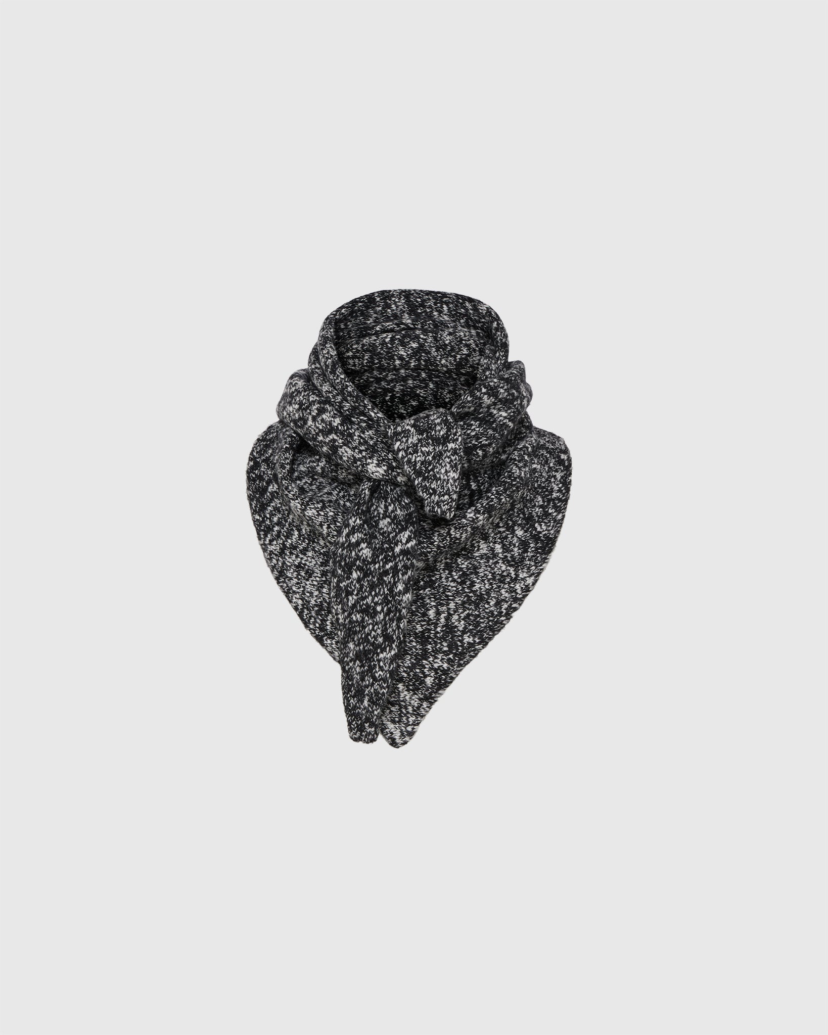 WOOL SCARF - WILLIAM FAN