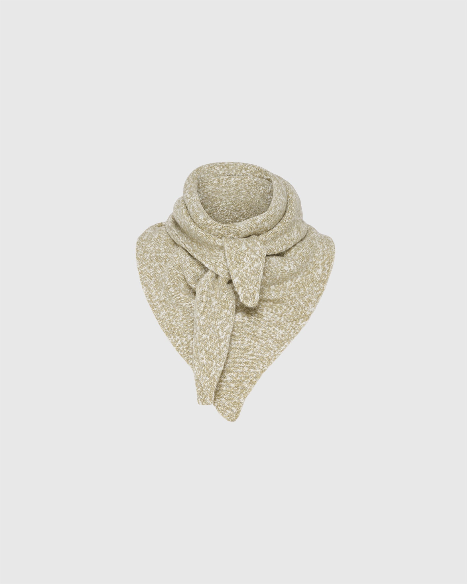 WOOL SCARF - WILLIAM FAN