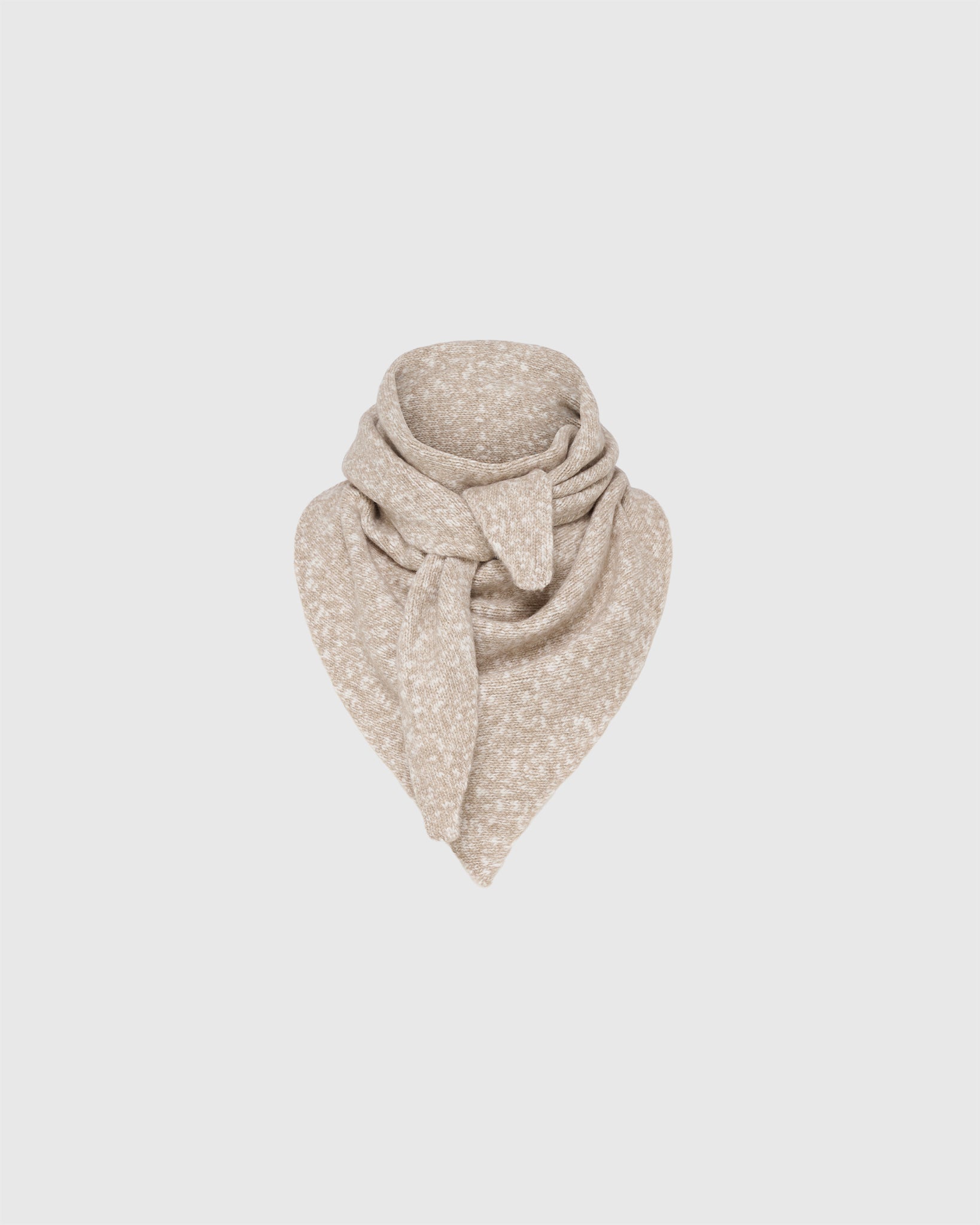 WOOL SCARF - WILLIAM FAN