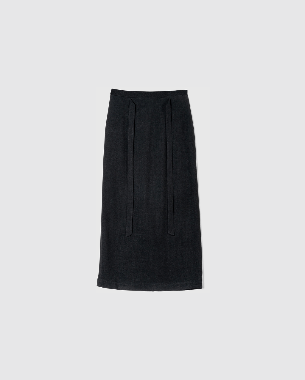 WOVEN SKIRT - WILLIAM FAN