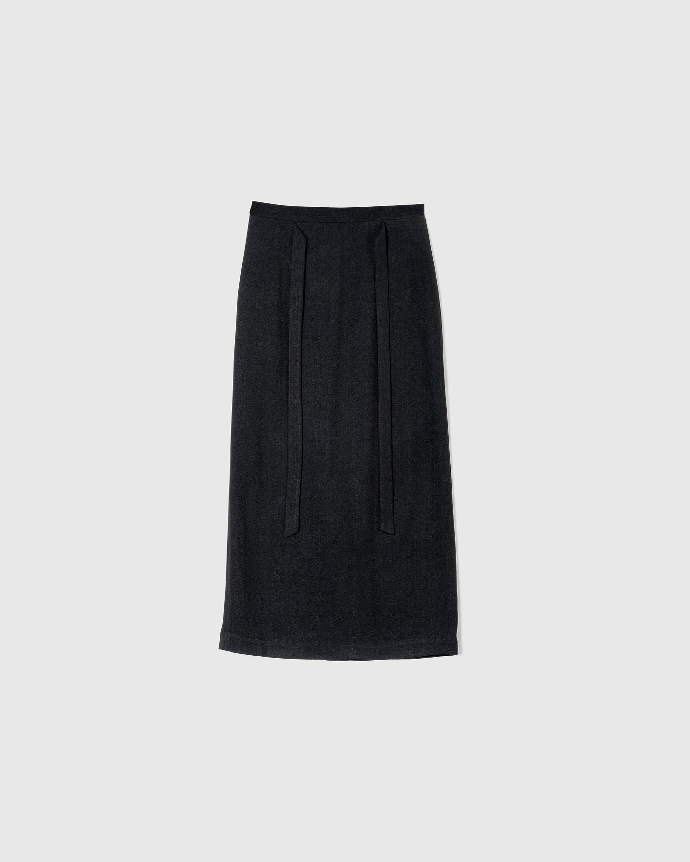 WOVEN SKIRT - WILLIAM FAN