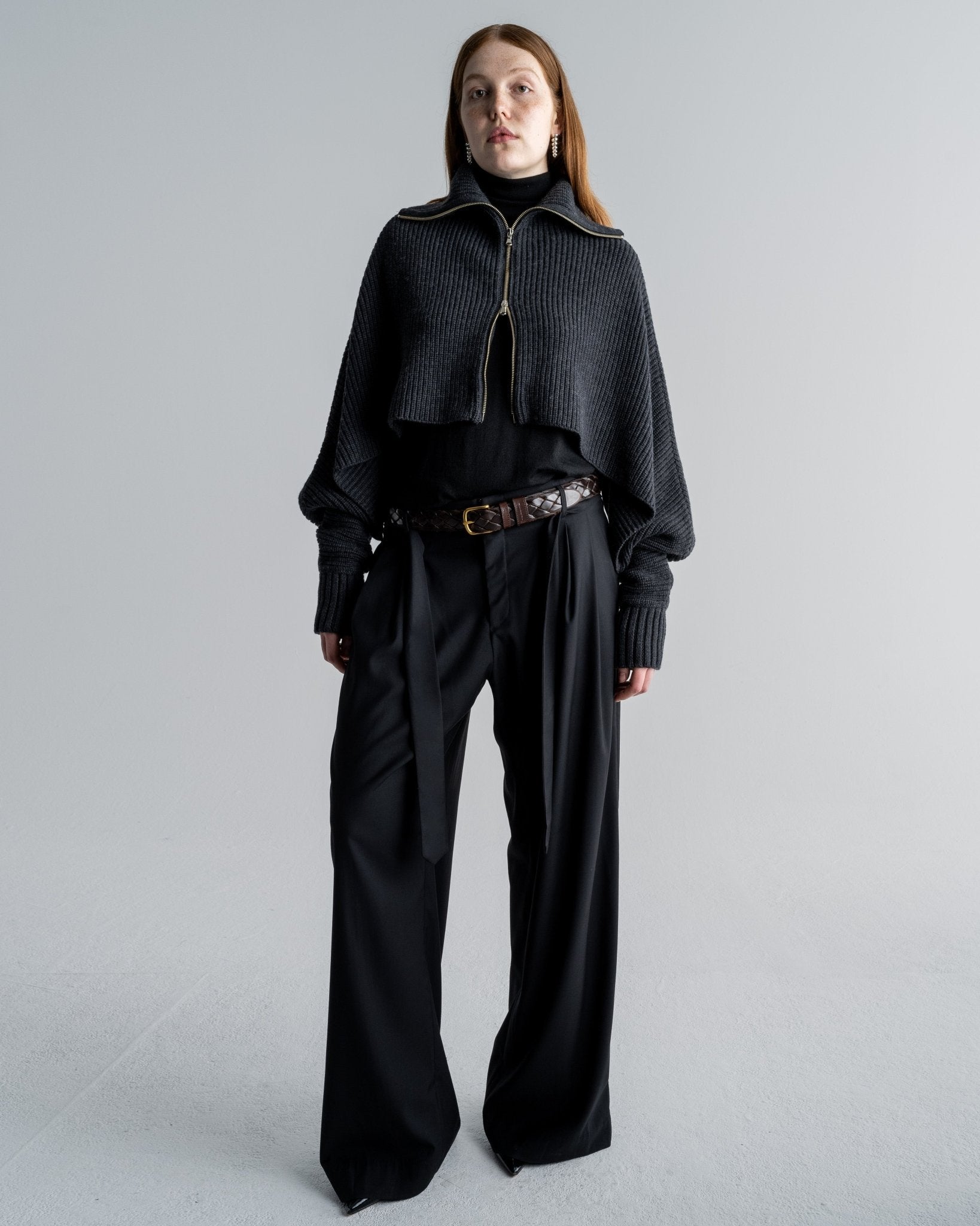 YONG JACKET - WILLIAM FAN