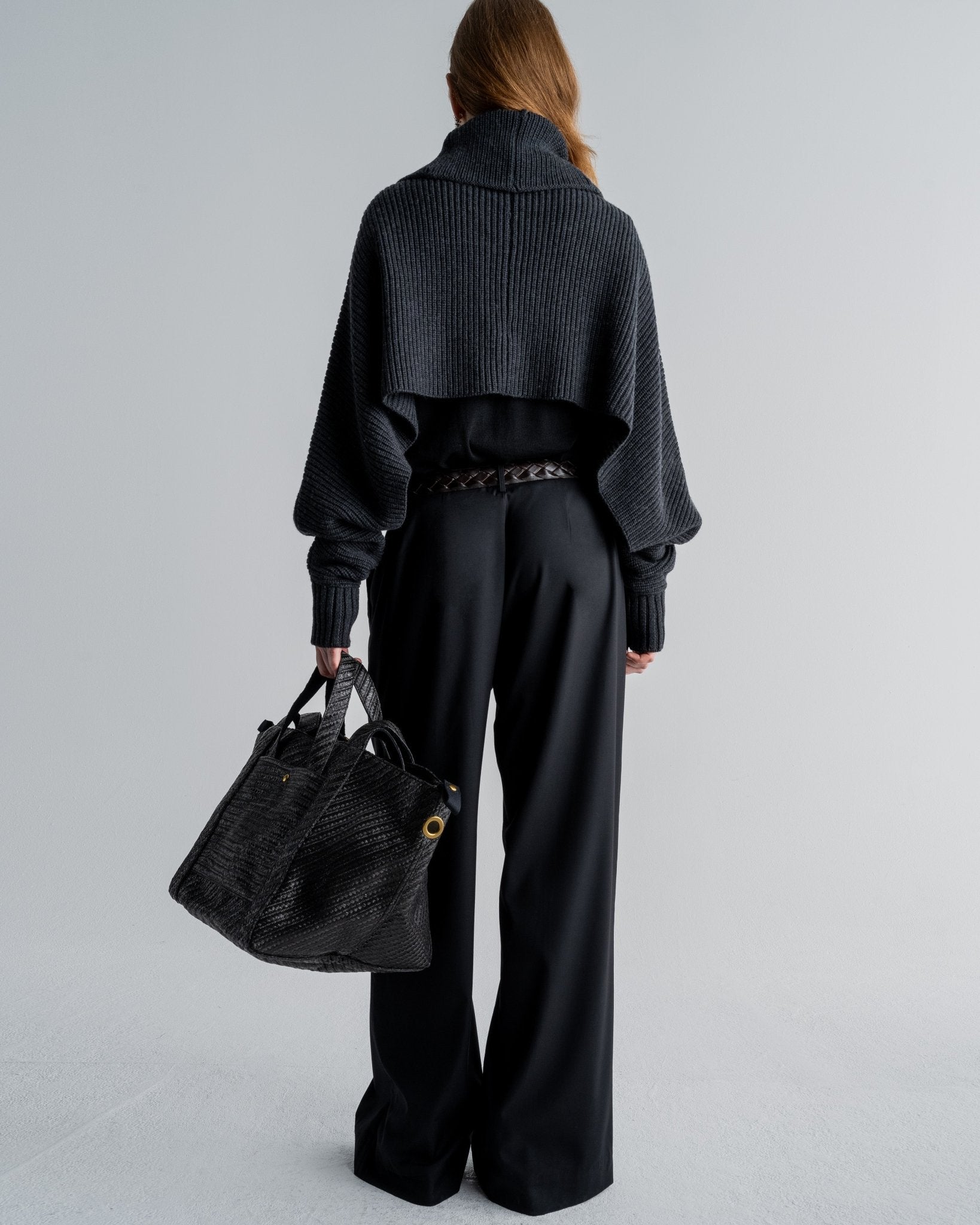 YONG JACKET - WILLIAM FAN