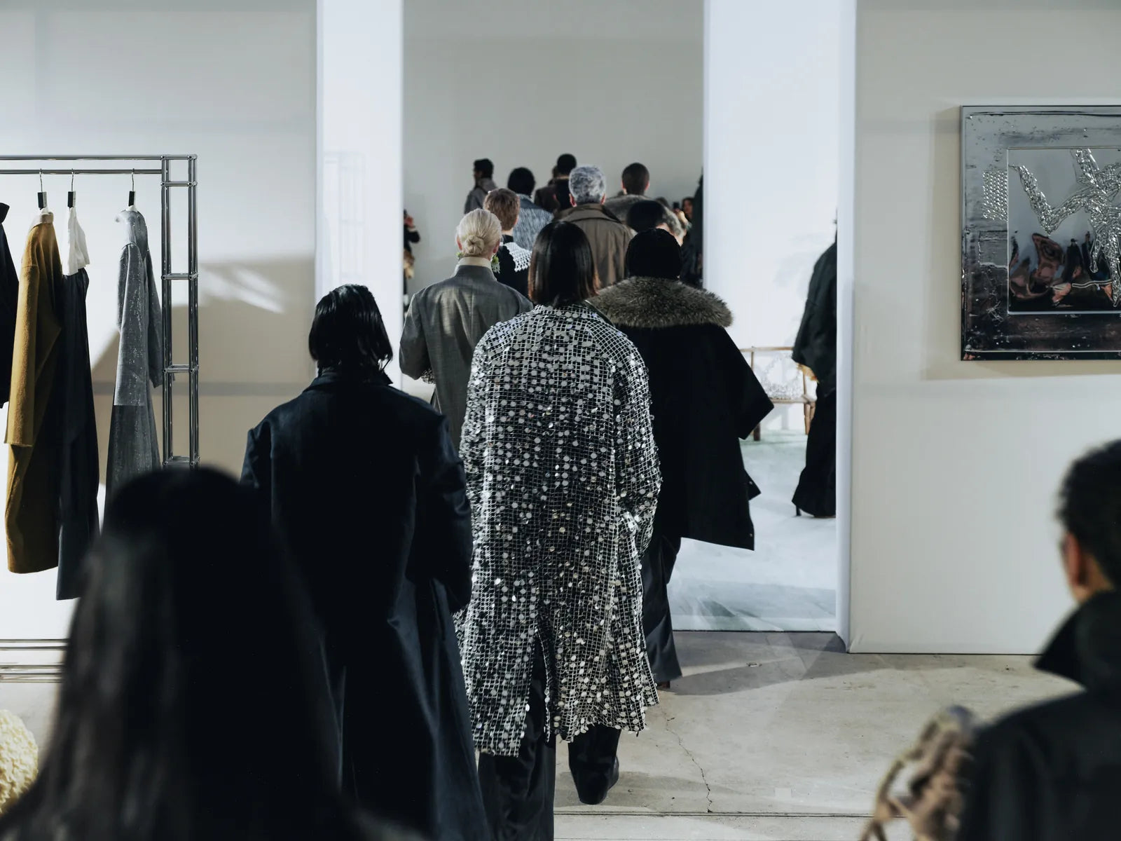 RING THE BELL — Autumn Winter Collection 2026
