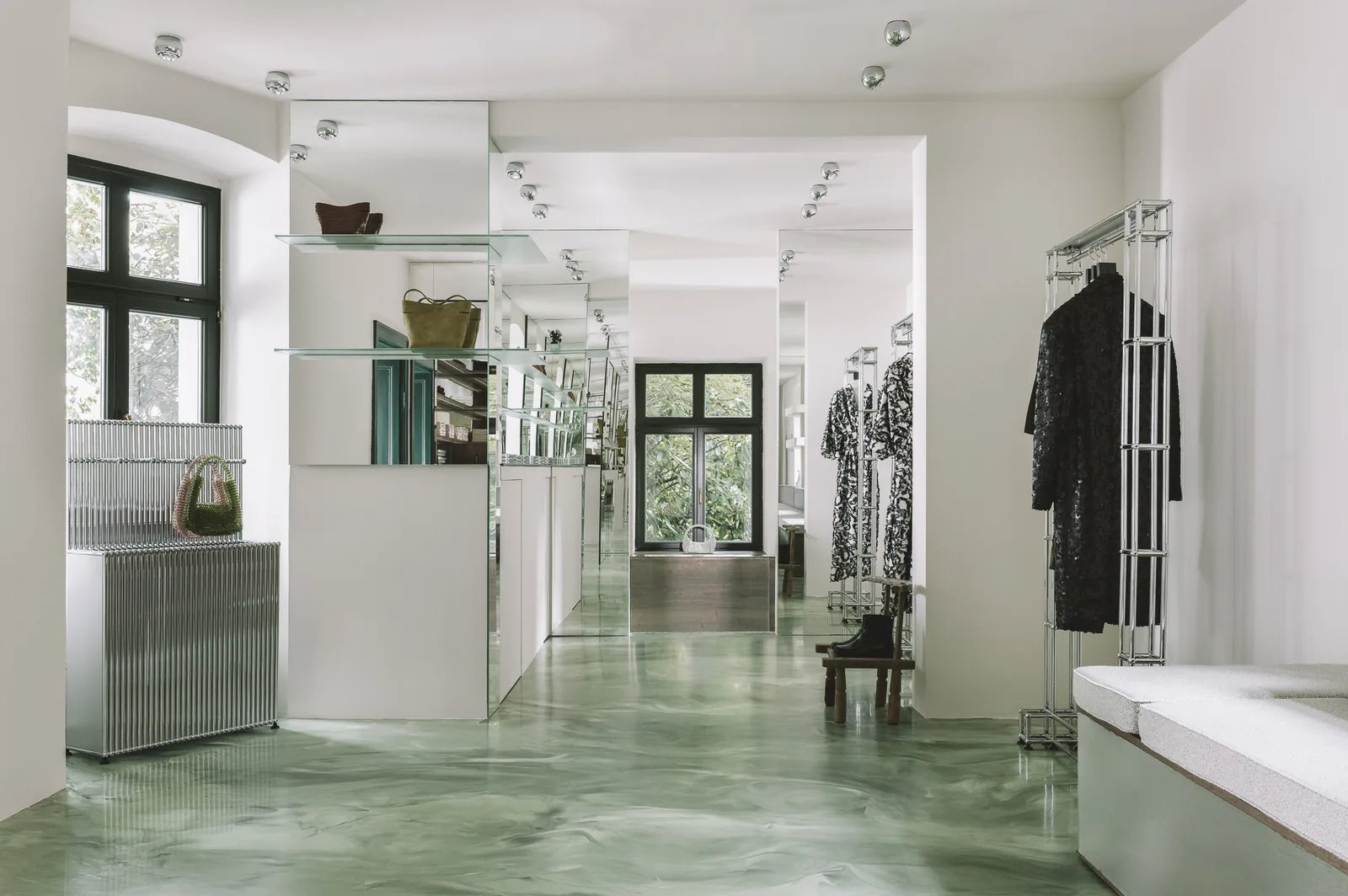 WILLIAM FAN Store in Berlin