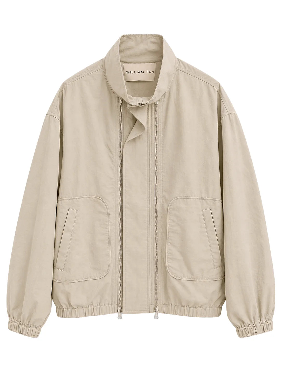 SS27 cream jacket