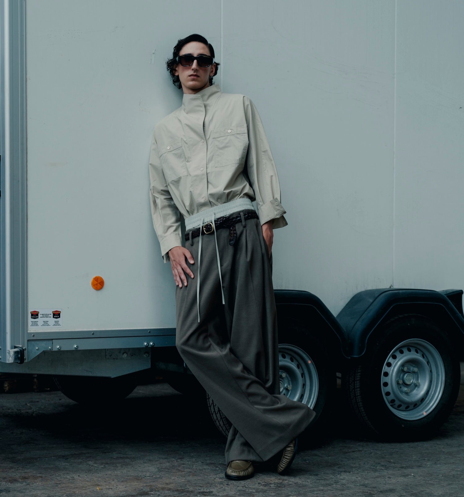William Fan SS27 Exchange — Editorial